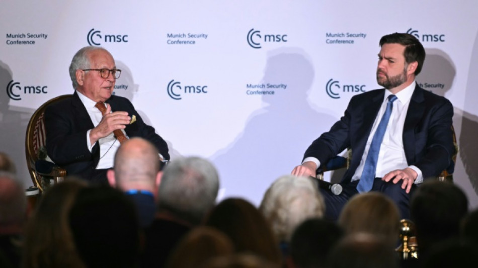 El vicepresidente de EEUU pide negociaciones directas entre Rusia y Ucrania