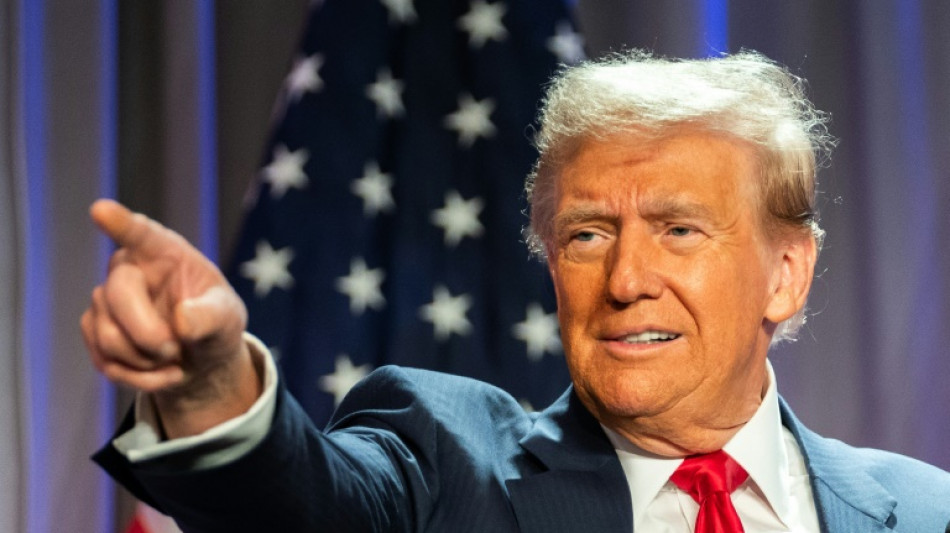 Erstes TV-Interview: Trump droht mit Nato-Austritt und weniger Hilfe f&uuml;r Kiew