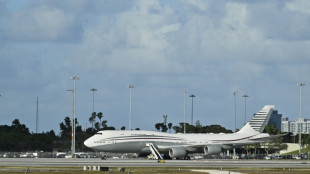 Berichte: Trump will Luxus-Jet aus Katar als neue Air Force One annehmen