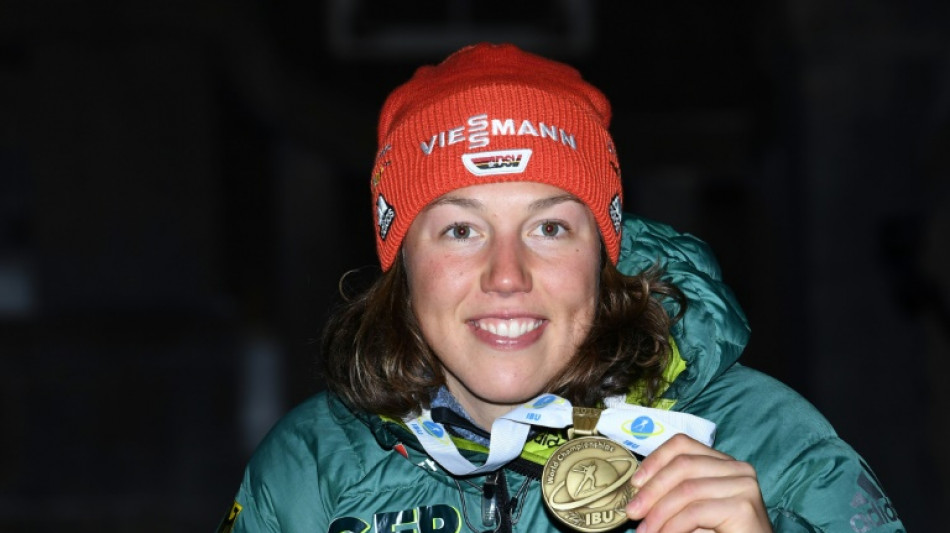 German biathlete confirmed dead after accident on Pakistan mountain