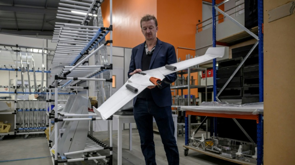 D&eacute;cupler la production: un groupe automobile allemand 
assemblera des drones pour l'arm&eacute;e fran&ccedil;aise 