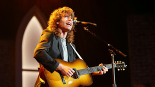 As US tensions churn, new generation of protest singers meet the moment