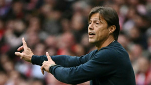 Siete partidos de sanci&oacute;n para Mat&iacute;as Almeyda por su expulsi&oacute;n en el Sevilla-Alav&eacute;s