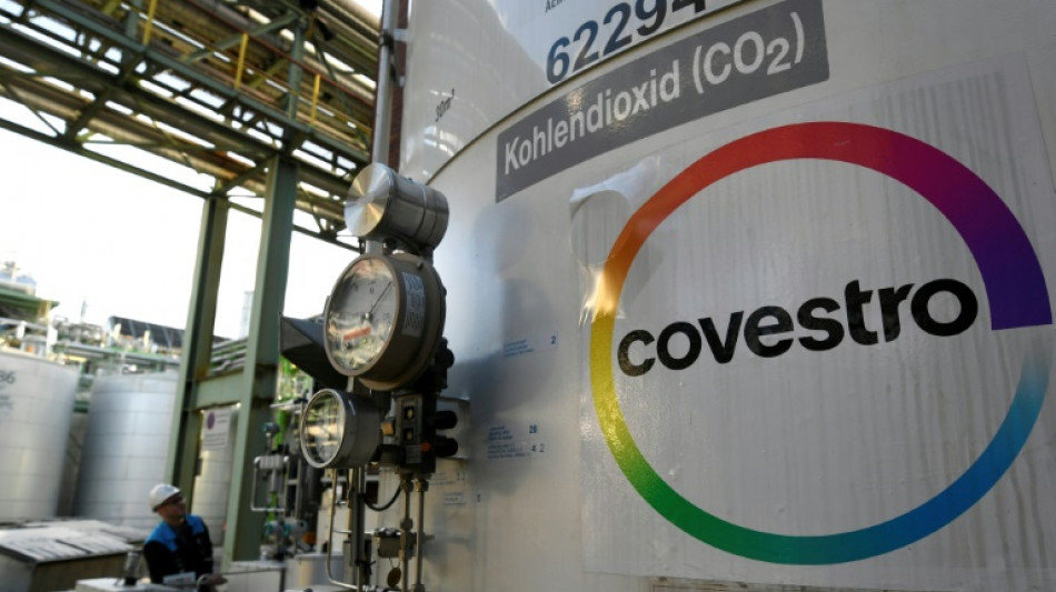 &Ouml;lkonzern aus Abu Dhabi bietet knapp zw&ouml;lf Milliarden Euro f&uuml;r Covestro
