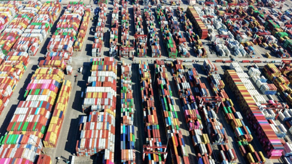 China und USA setzen Vereinbarungen aus Xi-Trump-Gespr&auml;ch bei Z&ouml;llen um