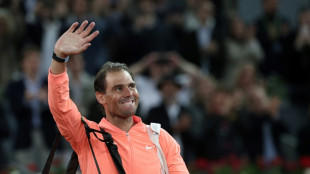 Nadal &eacute; eliminado em seu &uacute;ltimo torneio de Madri; Sinner e Alcaraz avan&ccedil;am