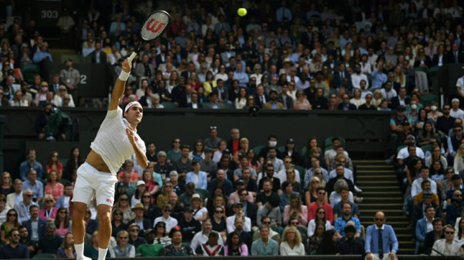Retraite Federer: Wimbledon 2021, un dernier Grand chelem au go&ucirc;t amer