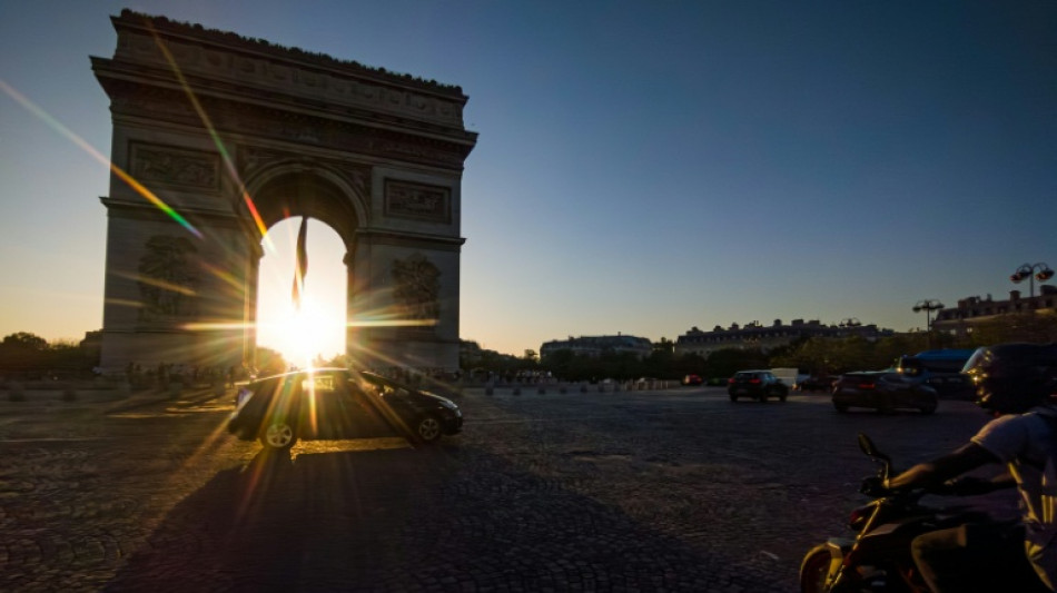Five things to know about heatwaves in Europe