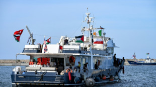 Boot der Gaza-Hilfsflotte erleidet Havarie - Türkei kommt zur Hilfe