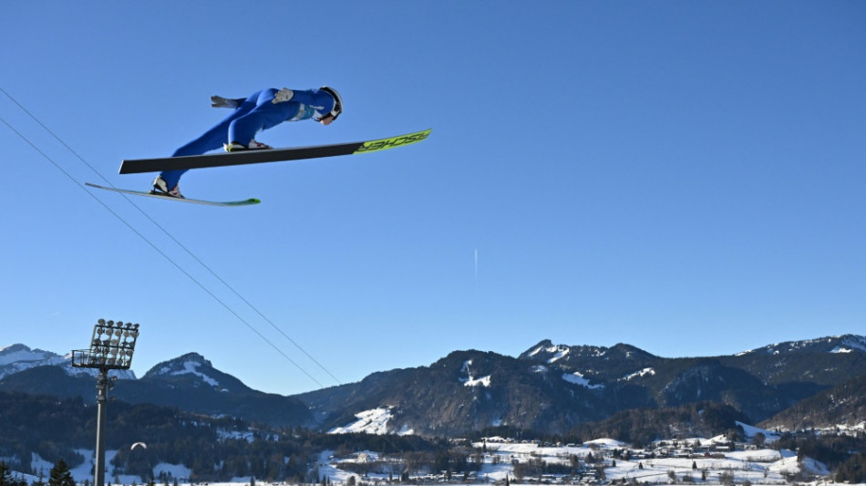 DSV schickt Oberstdorf ins WM-Rennen f&uuml;r 2031