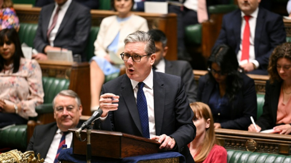 Drohende Parteirevolte: Starmer muss bei Sozialkürzungen zurückrudern