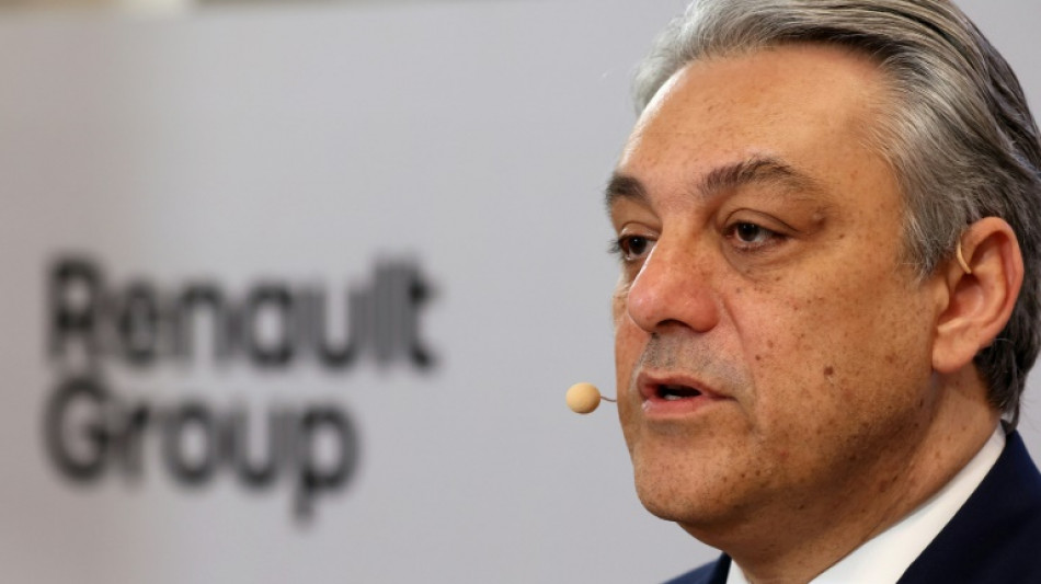Le directeur général de Renault, Luca de Meo, va quitter l'entreprise (groupe)