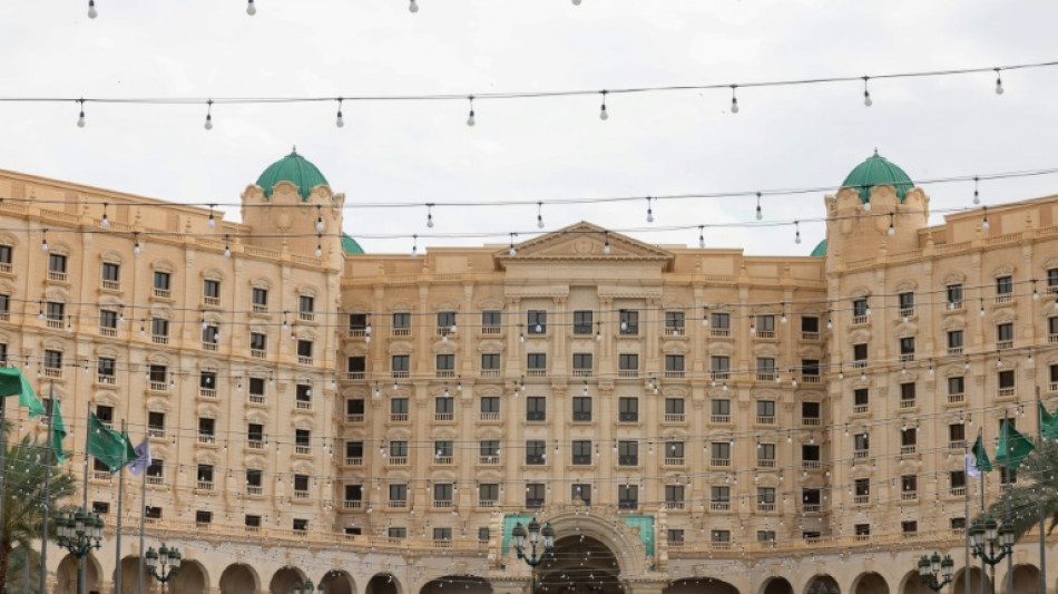 Ucr&acirc;nia e EUA t&ecirc;m nova reuni&atilde;o em Riad sobre a tr&eacute;gua com a R&uacute;ssia