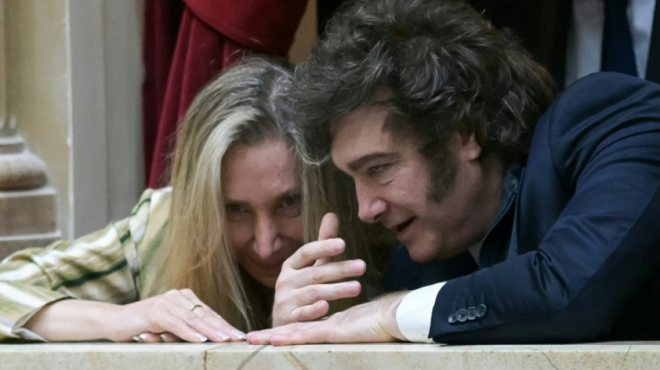 Milei busca conformar un bloque regional contra el socialismo