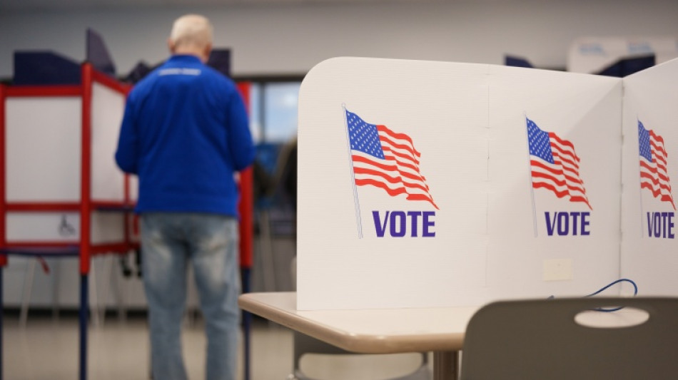 Des duels &agrave; scruter lors des &eacute;lections am&eacute;ricaines de mi-mandat