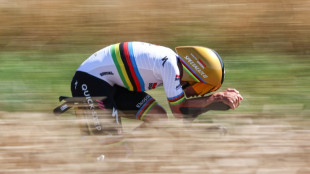 Pogacar challenge delights Evenepoel for Rwanda world championships