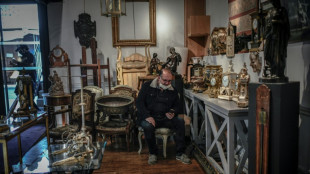 Los turistas regresan a los lucrativos barrios de anticuarios y galer&iacute;as de arte de Par&iacute;s