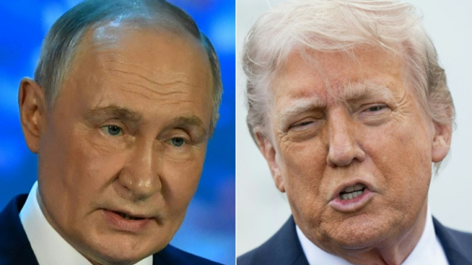 Russische Staatsmedien: Putin spricht mit Trump über Nahost und Ukraine