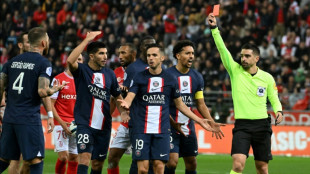 L1: le Paris SG &agrave; dix sauve un point &agrave; Reims