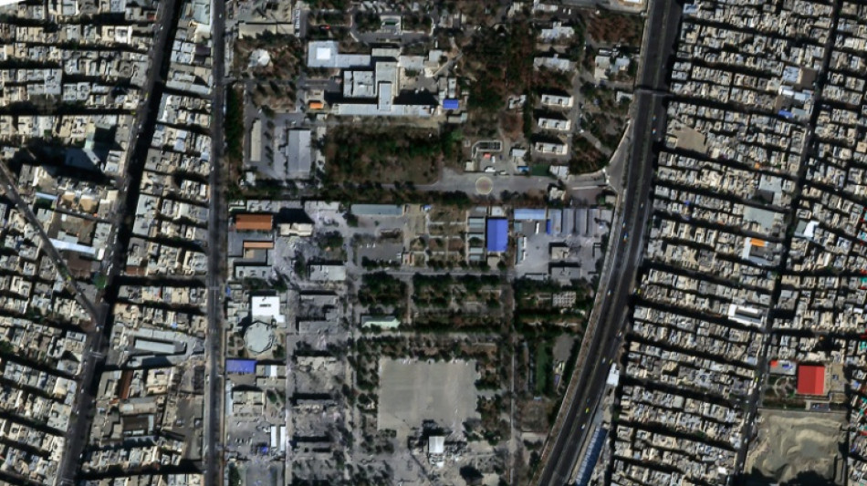 Provedora de imagens de sat&eacute;lite reter&aacute; por 96 horas fotos de pa&iacute;ses do Golfo atacados