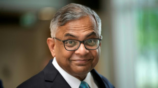 India's Tata Sons reappoints N. Chandrasekaran as chairman
