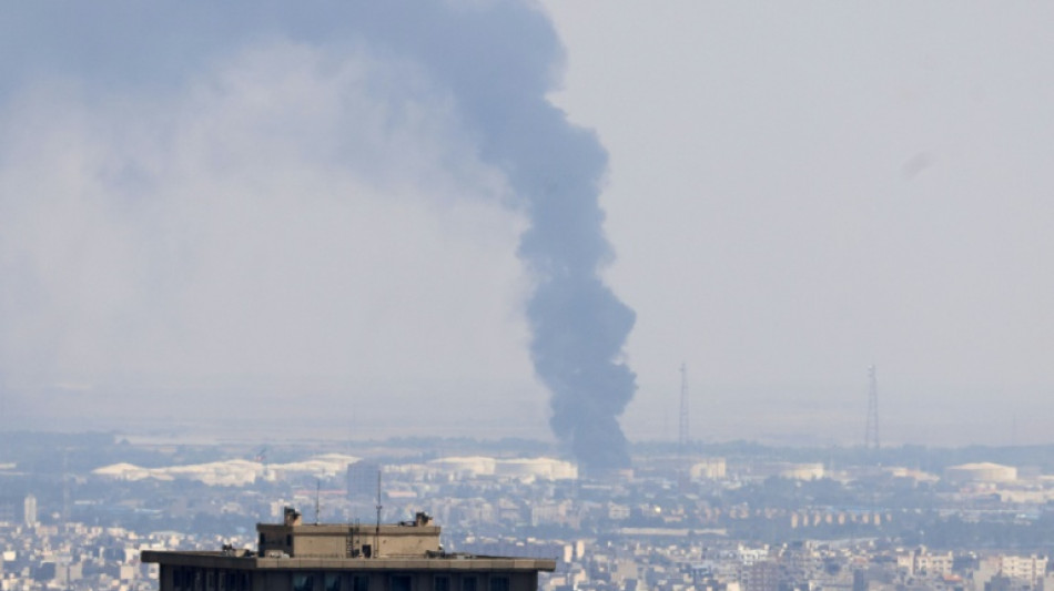 Trump heizt Spekulationen über US-Intervention gegen Iran an