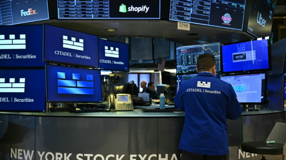 Wall Street termine sans direction claire avant l'inflation am&eacute;ricaine