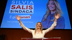 ++ Salis è la nuova sindaca di Genova ++