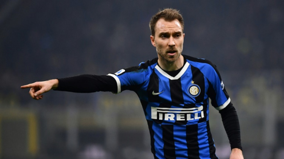 Transferts en Europe: Eriksen rebondit, feuilleton de derni&egrave;re minute avec Aubameyang