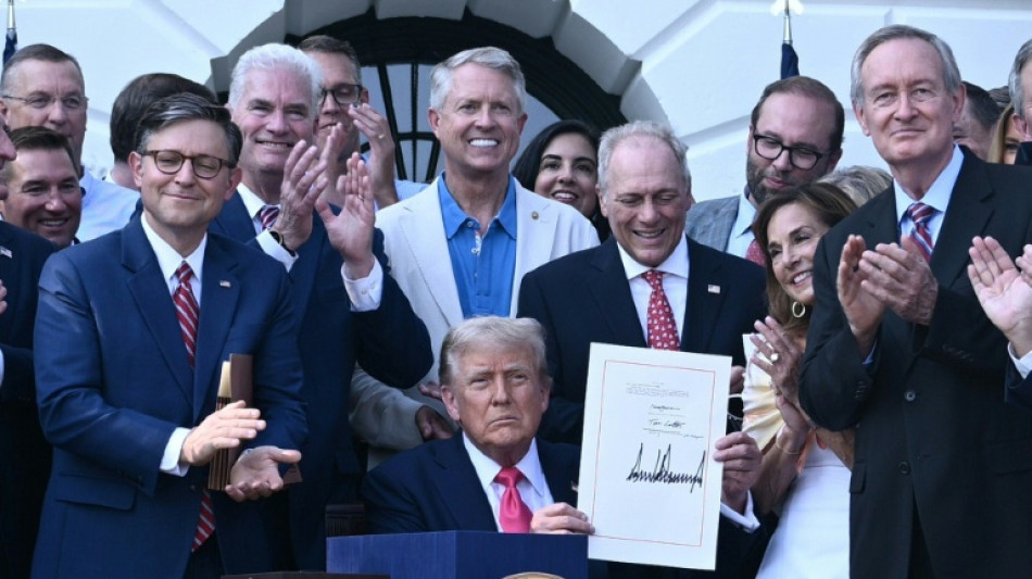 Am Unabhängigkeitstag: Trump unterzeichnet umstrittenes Haushaltsgesetz