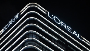 L'Oreal sees double-digit sales growth