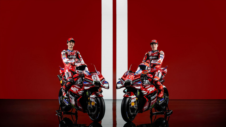 MotoGp: Domenicali 'puntiamo a riconfermare il titolo mondiale'