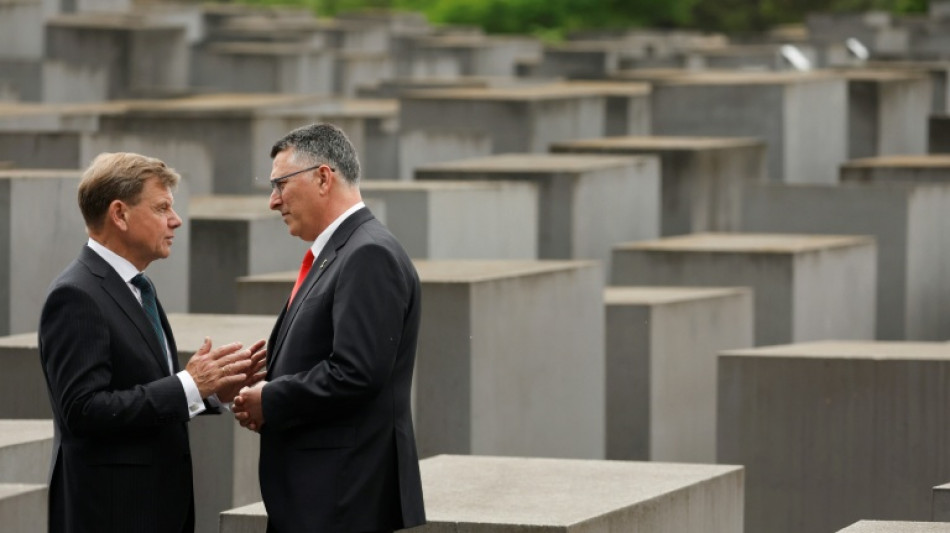 Wadephul wirft Israel Bruch des Völkerrechts vor - Treffen mit Saar in Berlin