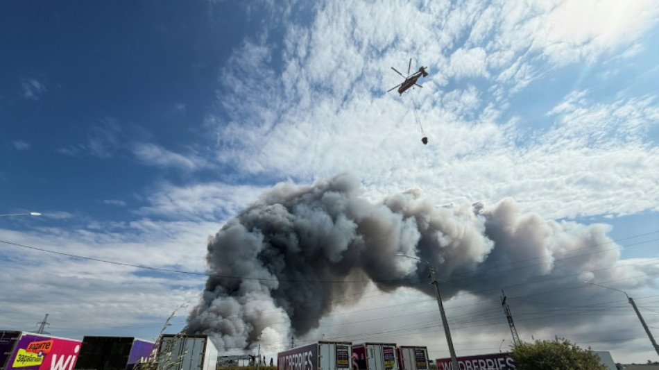 Quinze morts dans des frappes en Russie et en Ukraine