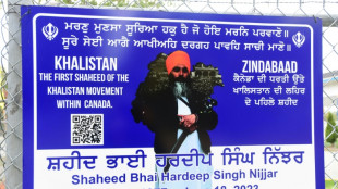 Assassinat d'un leader sikh au Canada: la police arrête trois suspects indiens