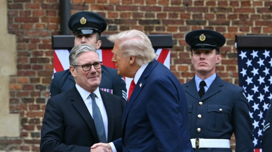 Trump admite estar "decepcionado" con Putin por el conflicto en Ucrania