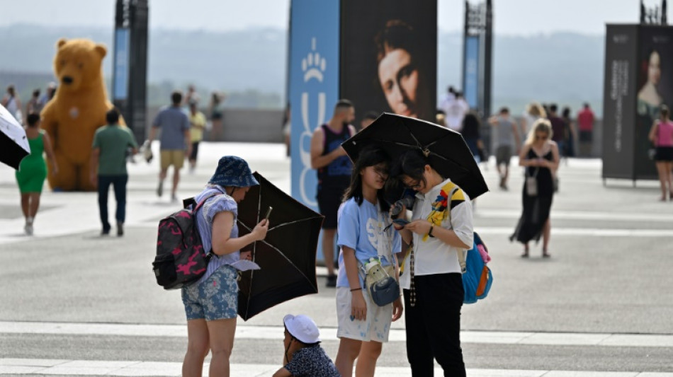 Onda de calor extremo no hemisf&eacute;rio norte provoca inc&ecirc;ndios florestais