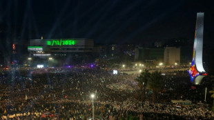 Ein Jahr nach Assad-Sturz: Syriens &Uuml;bergangspr&auml;sident verk&uuml;ndet Neubeginn