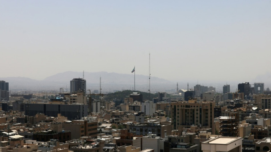 Irán dice que ejecutó por ahorcamiento a un agente del Mosad israelí detenido en 2023