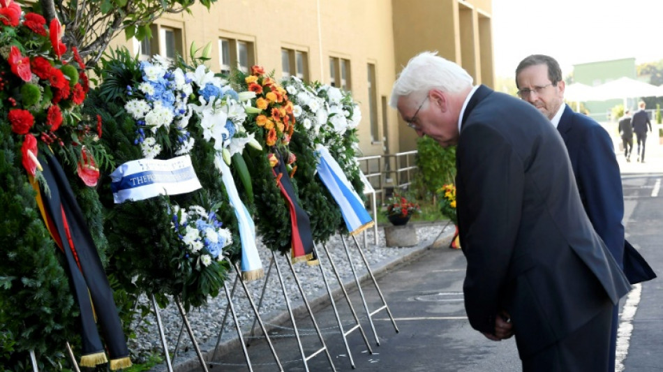 50 ans apr&egrave;s l'attaque des JO de Munich, l'Allemagne demande "pardon"