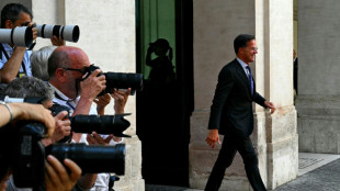 Rutte rechnet mit Einigung auf erhöhte Verteidigungsausgaben bei Nato-Gipfel