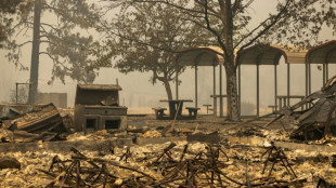 Zahl der Toten bei Waldbrand in Kalifornien steigt auf vier