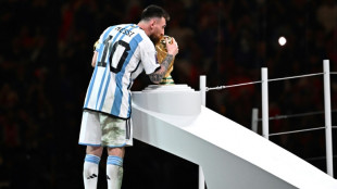 Mondial: Messi, un g&eacute;nie au panth&eacute;on du football 