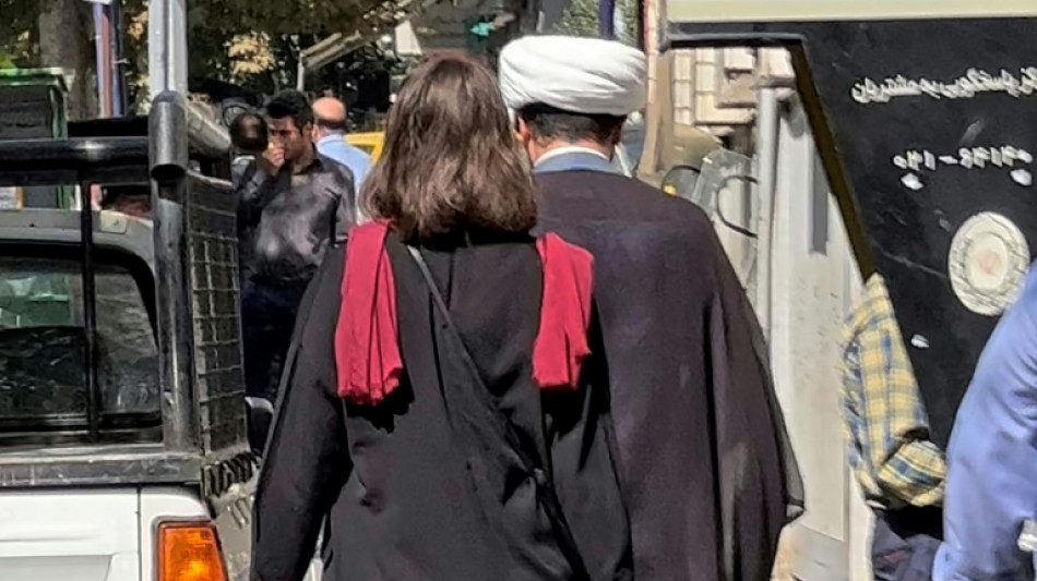 Iran: incendie et affrontements &agrave; la fameuse prison d'Evine, sur fond de manifestations