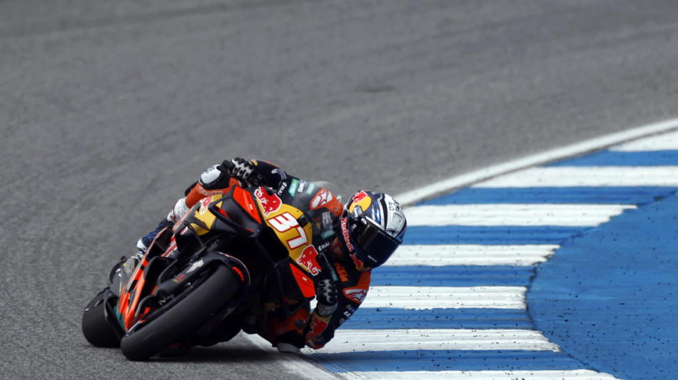 MotoGp: Acosta, "Bella sfida ma non mi sento vincitore"