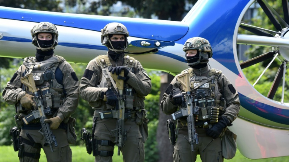 Frau in Bayern auf offener Straße erstochen - früherer Lebensgefährte unter Verdacht