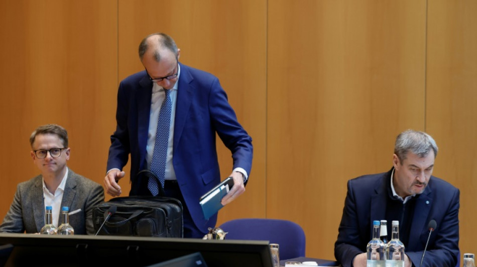 Koalitionsvertrag mit SPD: Rufe in CDU nach st&auml;rkerer Mitgliederbeteiligung