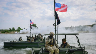 Les Etats-Unis réduisent leur présence militaire en Europe, mais sans "retrait"