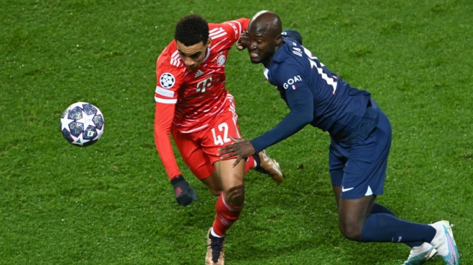 Foot: Danilo, du PSG, &agrave; l'AFP: "discret" dans la vie, "je parle beaucoup sur le terrain"
