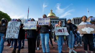 Etats-Unis: grande journ&eacute;e de mobilisation pour d&eacute;fendre le droit d'avorter